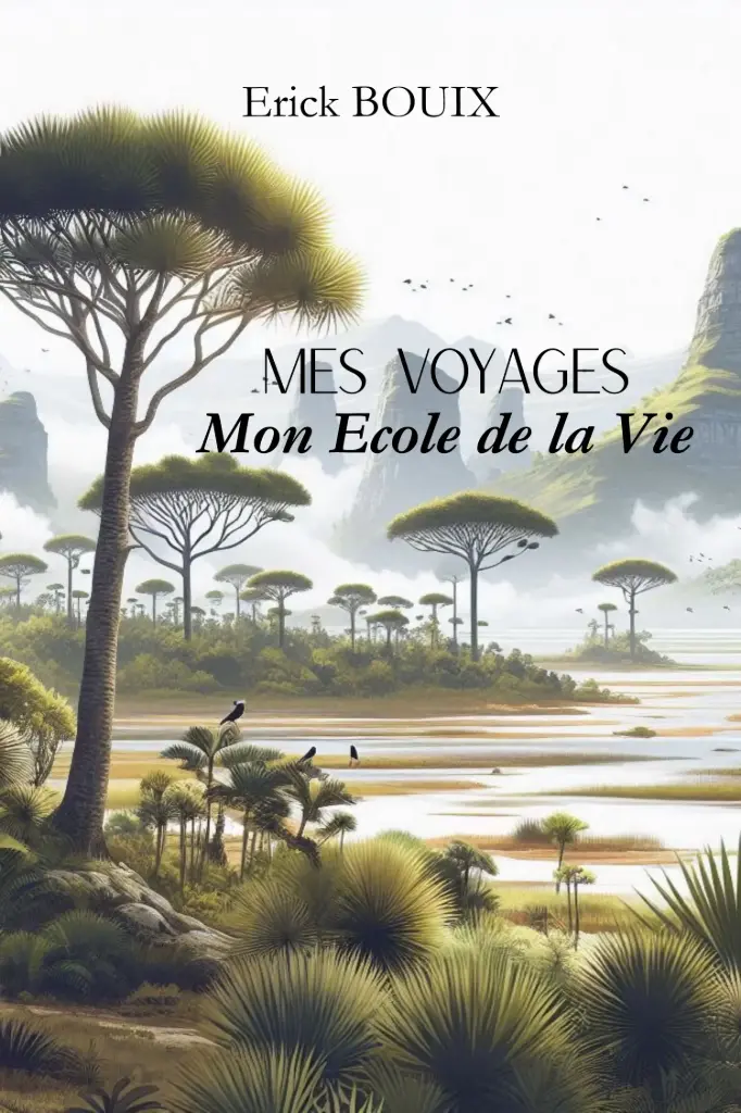 Mes Voyages, Mon Ecole De La Vie