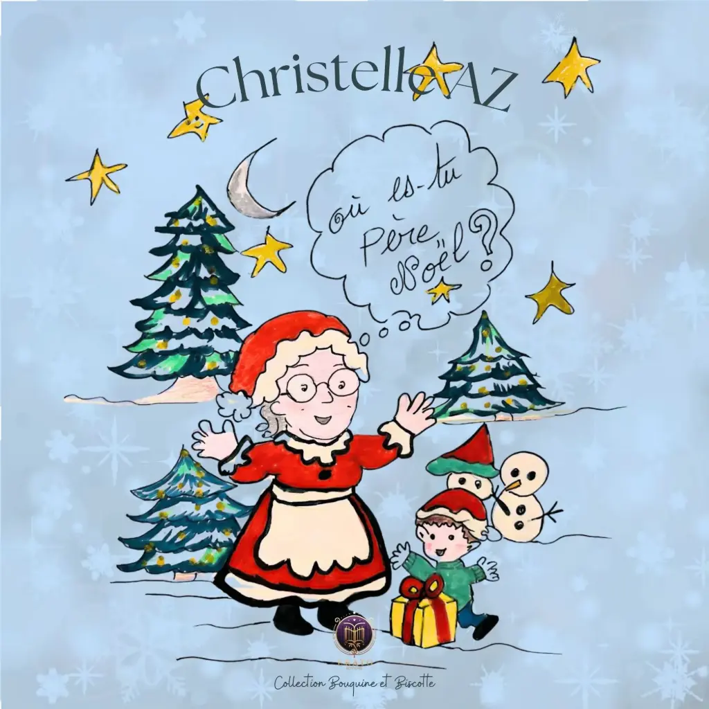 Où es tu Père Noël